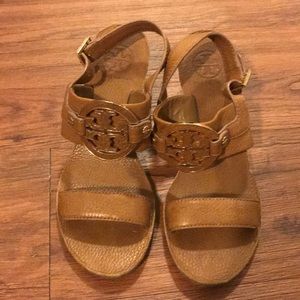‼️SALE- Tory Burch Wedges -